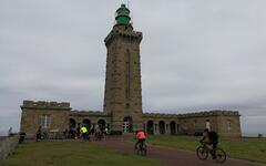 Maják Cap Frehel. Foto: Josef Křetinský