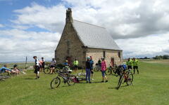 Mezi St. Michel a Cancale. Foto: Josef Křetinský