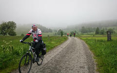 Šumava na kole - cykloturistika Národním parkem Šumava
