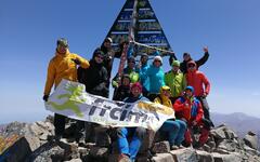 Jebel Toubkal - Maroko