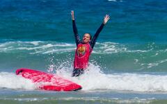 Surfování ve Španělsku