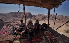 Jordánsko. Foto: Jan Těšík