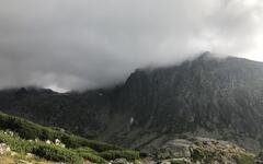 Gerlach od Batizovského plesa