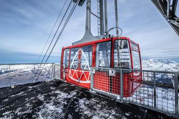 Lyžování Les Arcs 1800