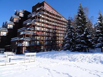 Lyžování Les Arcs 1800