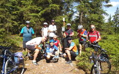 Brdy u Plzně, Foto: Zdeněk Krátký