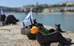 Dunajská cyklostezka Vídeň Budapešť