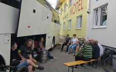 Dunajská cyklostezka Vídeň Budapešť