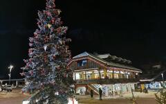 Sella Ronda lyžování