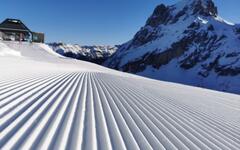 Sella Ronda lyžování