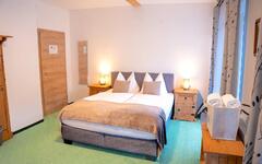 Alpenhotel Ensmann - dvoulůžkový pokoj