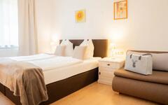 Alpenhotel Ensmann - rodinný pokoj