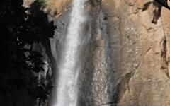 Korsika - vodopád Gallo. Foto: Josef Křetinský