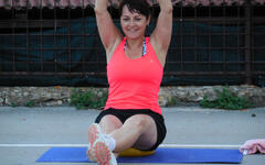 Chorvatsko. Foto Dagmar Zavadilová