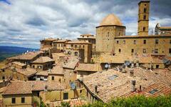 Toskánsko a Elba na kole