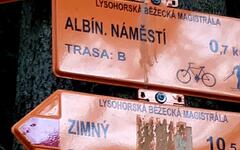 Beskydy na kole. Foto: Petr Lacko