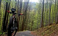 Beskydy na kole. Foto: Petr Lacko