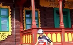 Beskydy na kole. Foto: Petr Lacko