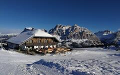 Skialp Sella Ronda