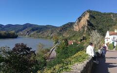 Wachau na kole